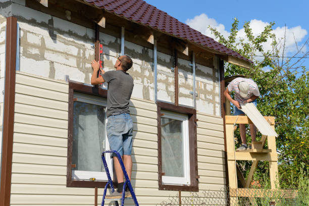 Best Wood Siding Installation  in Fort Drum, NY